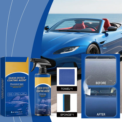 Car Coating Spray for Shine & Protection