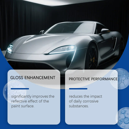 Car Coating Spray for Shine & Protection