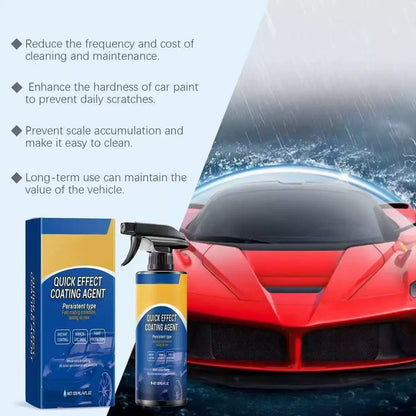 Car Coating Spray for Shine & Protection